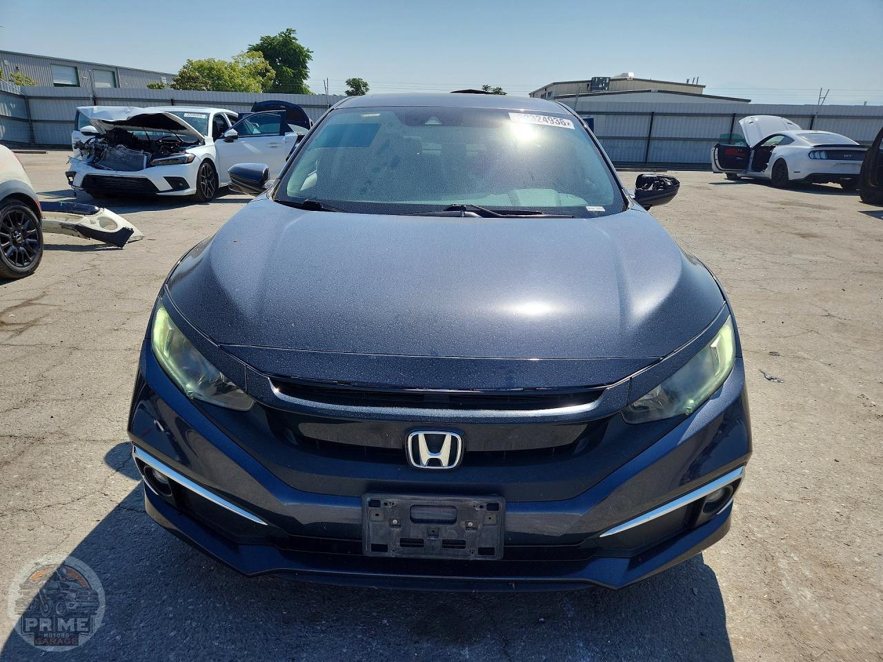 2020 HONDA CIVIC — фото 5