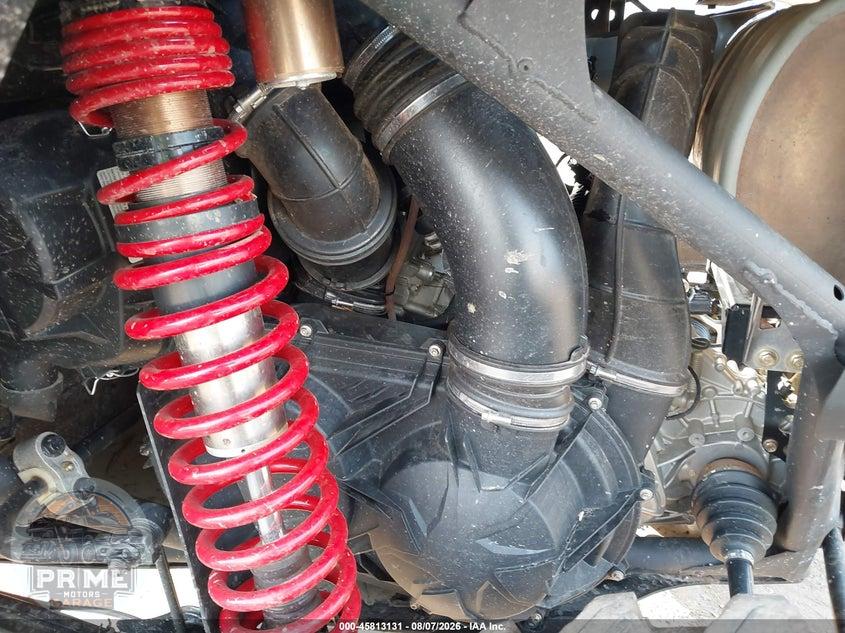 2026 CAN-AM MAVERICK X3 DS TURBO RR — фото 9