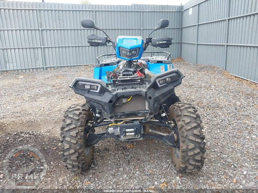2024 POLARIS SPORTSMAN TRAIL 570 — фото 5