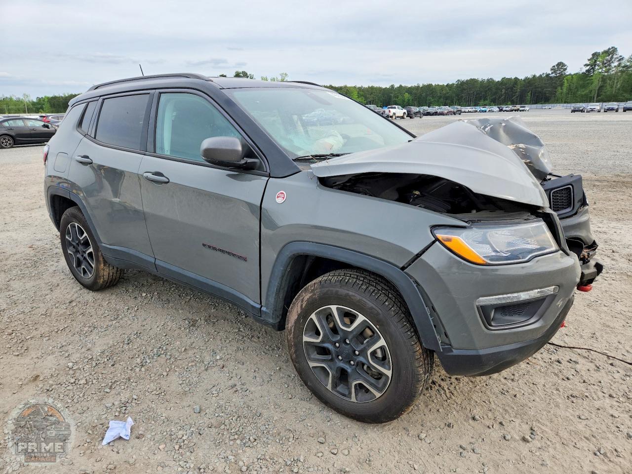 2020 JEEP COMPASS — фото 4