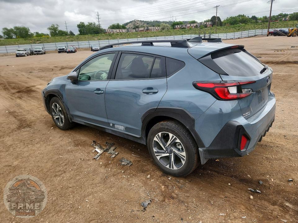 2024 SUBARU CROSSTREK — фото 2