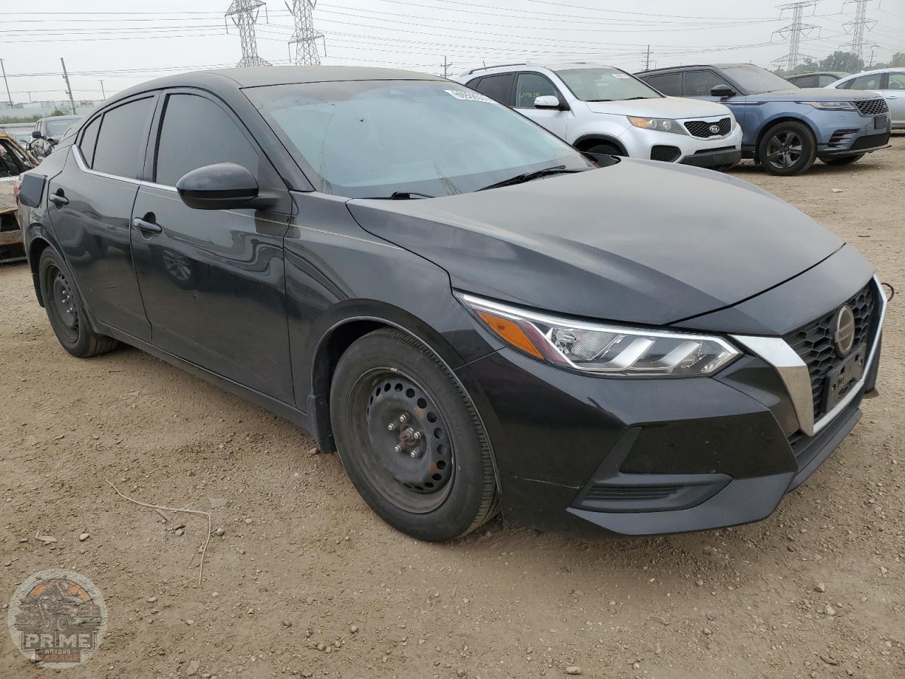 2021 NISSAN SENTRA — фото 10