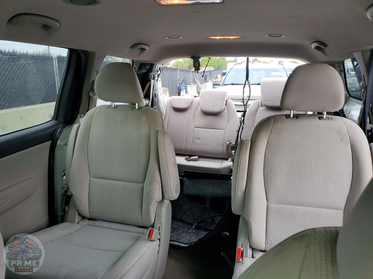2020 KIA SEDONA — фото 10