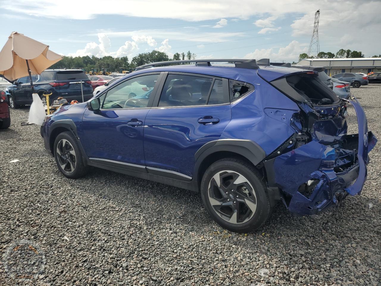2024 SUBARU CROSSTREK — фото 2