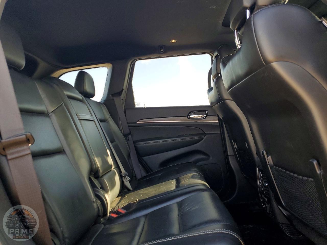 2021 JEEP GRAND CHEROKEE — фото 11