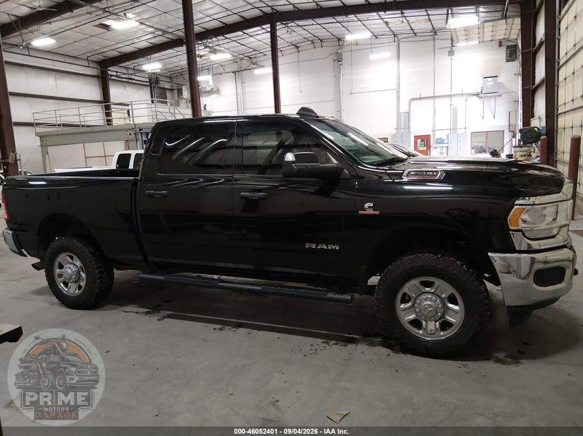 2022 RAM 2500 BIG HORN  4X4 6'4 BOX — фото 14