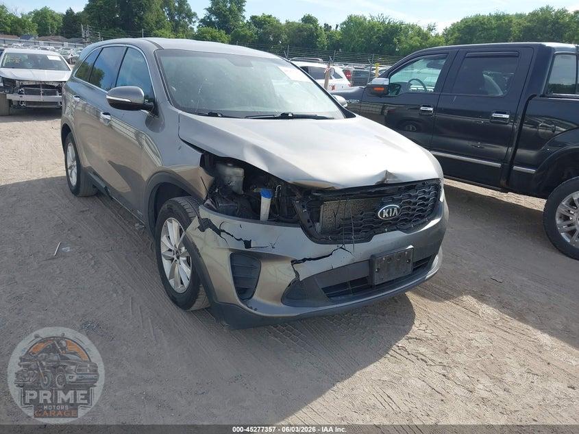 2019 KIA SORENTO 2.4L LX — фото 1