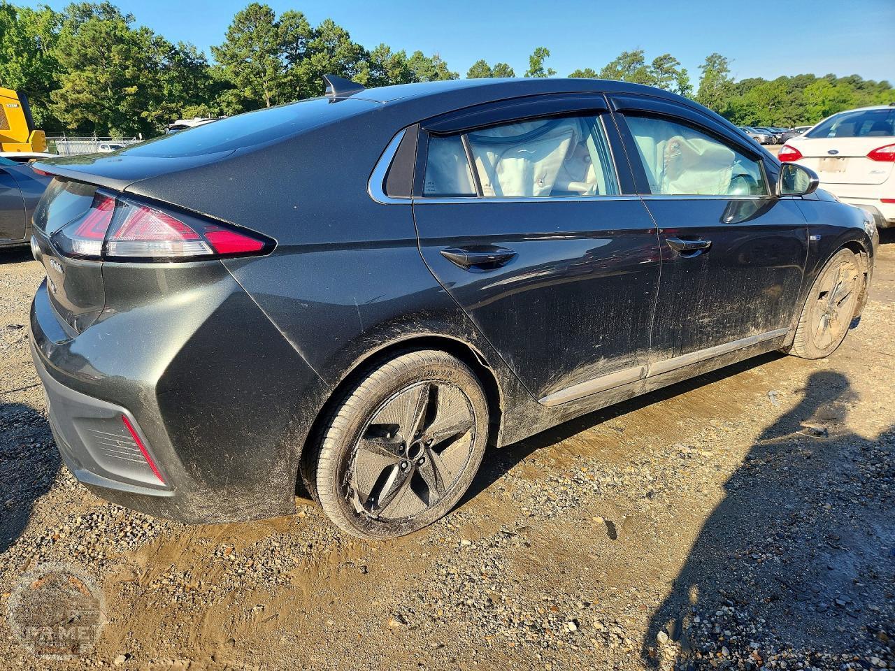 2020 HYUNDAI IONIQ — фото 3