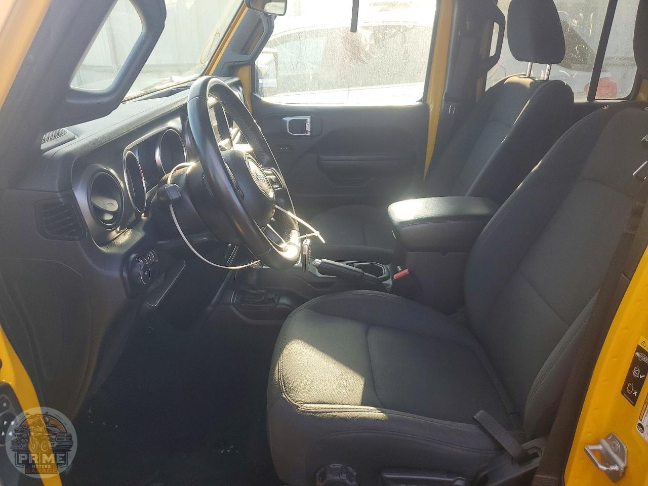2021 JEEP WRANGLER — фото 13
