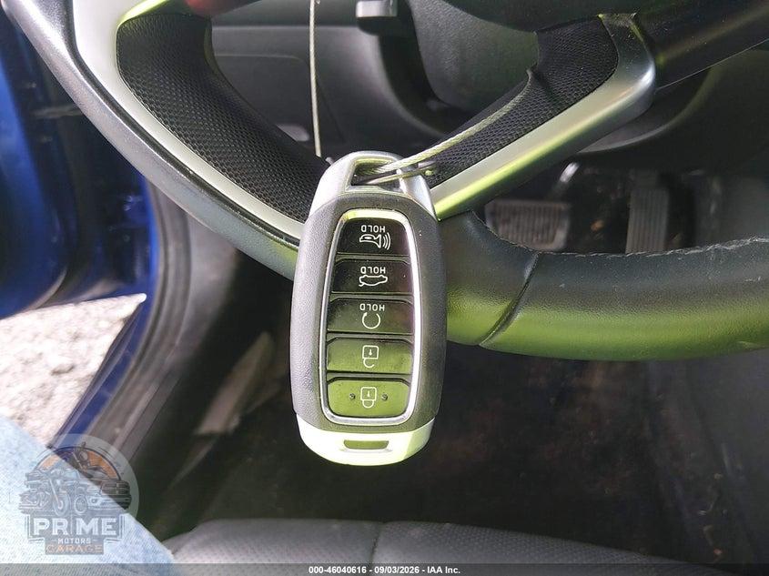 2023 HYUNDAI ELANTRA LIMITED — фото 11