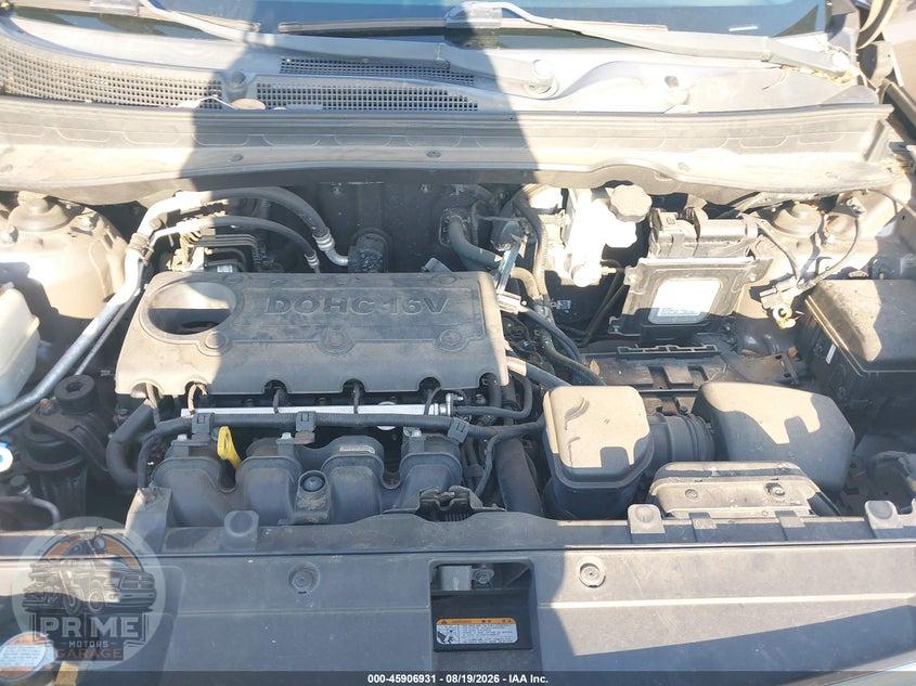 2011 KIA SPORTAGE LX — фото 10