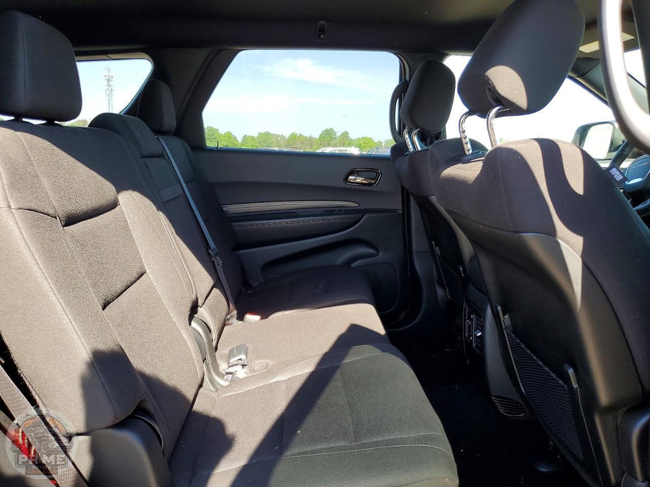 2026 DODGE DURANGO — фото 11