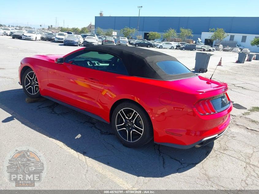 2019 FORD MUSTANG ECOBOOST PREMIUM — фото 3