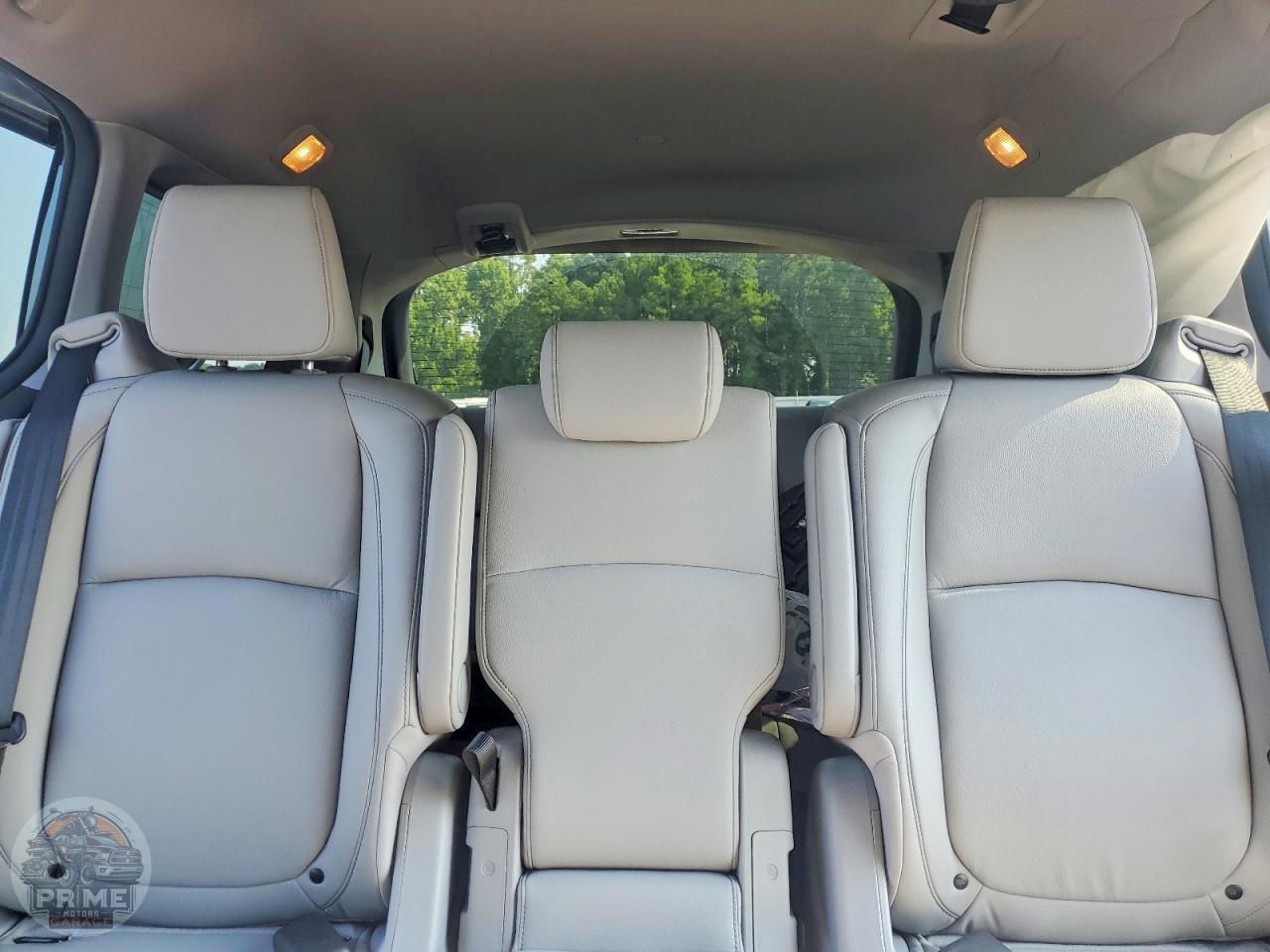 2022 HONDA ODYSSEY — фото 10
