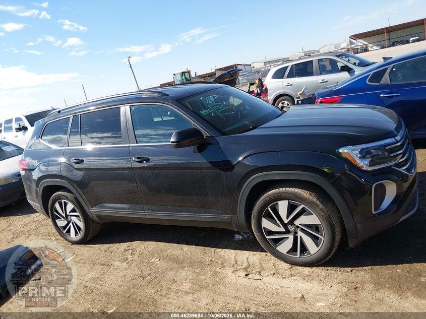 2025 VOLKSWAGEN ATLAS 2.0T SE W/TECHNOLOGY — фото 13