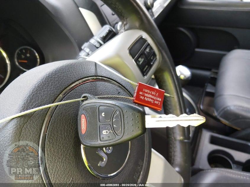 2015 JEEP COMPASS HIGH ALTITUDE EDITION — фото 11