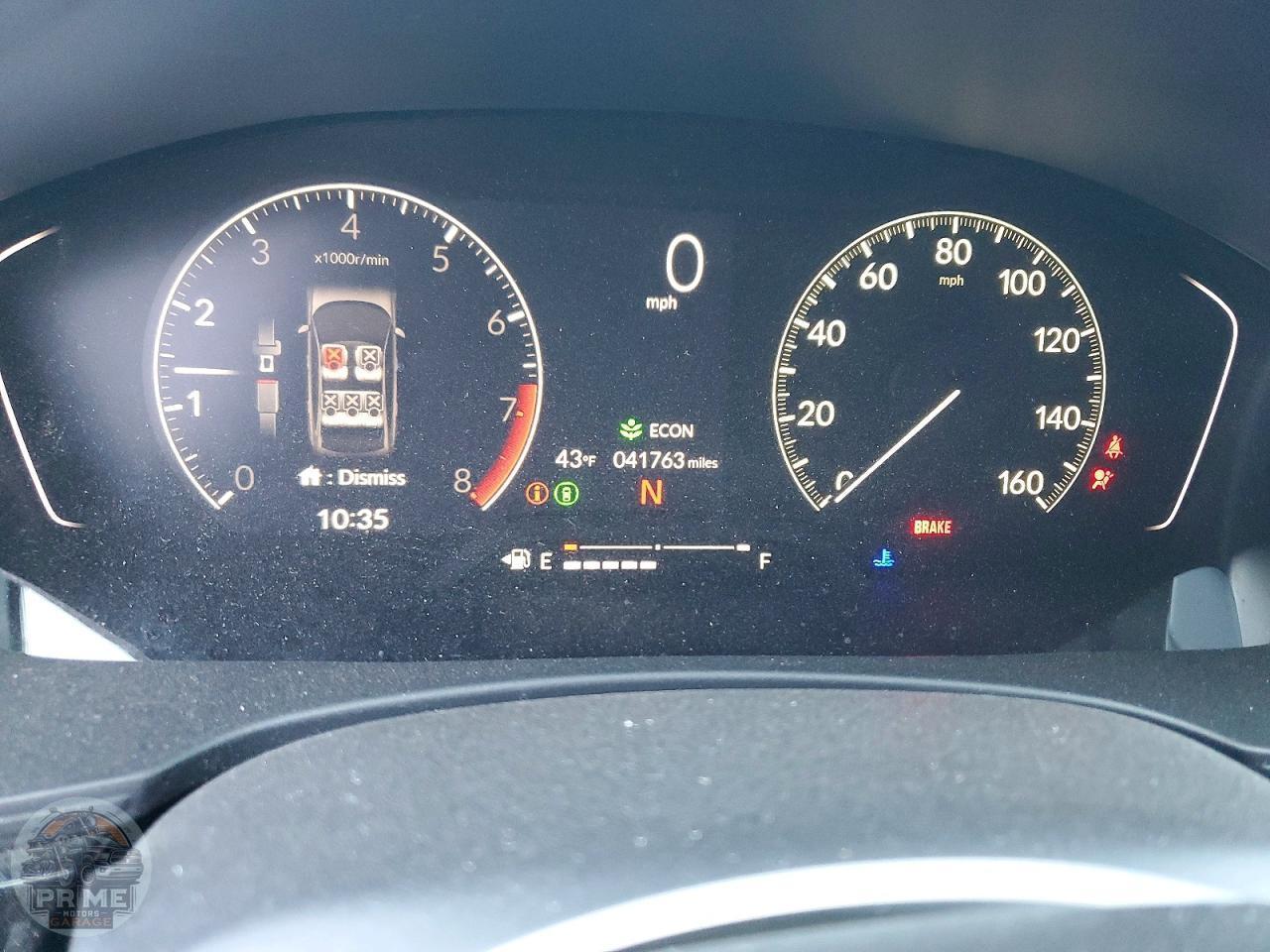 2022 HONDA CIVIC — фото 9