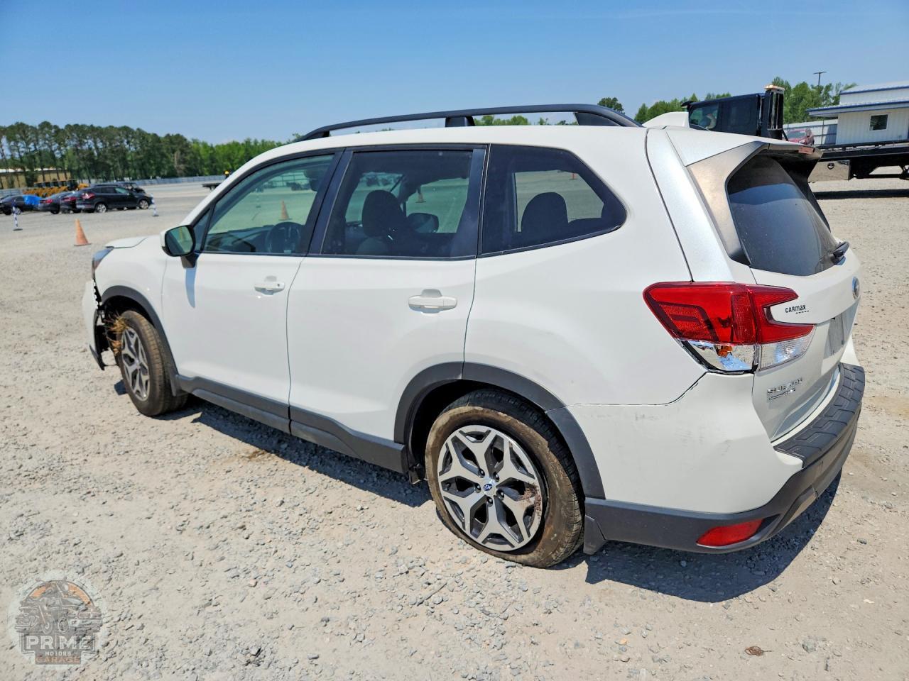 2021 SUBARU FORESTER — фото 2