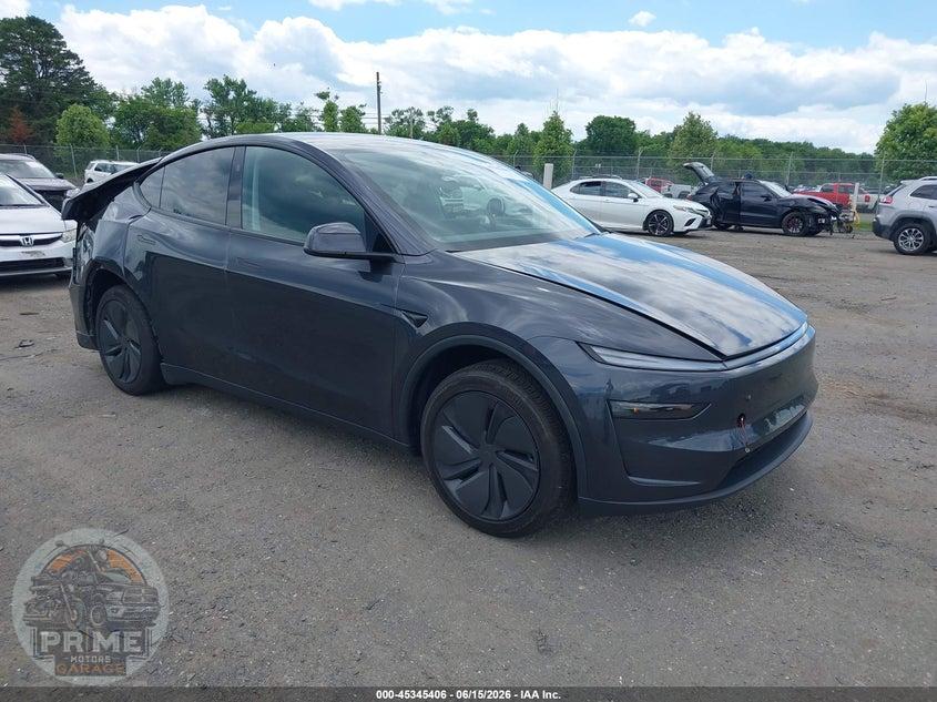 2026 TESLA MODEL Y PREMIUM REAR-WHEEL DRIVE/REAR-WHEEL DRIVE — фото 1