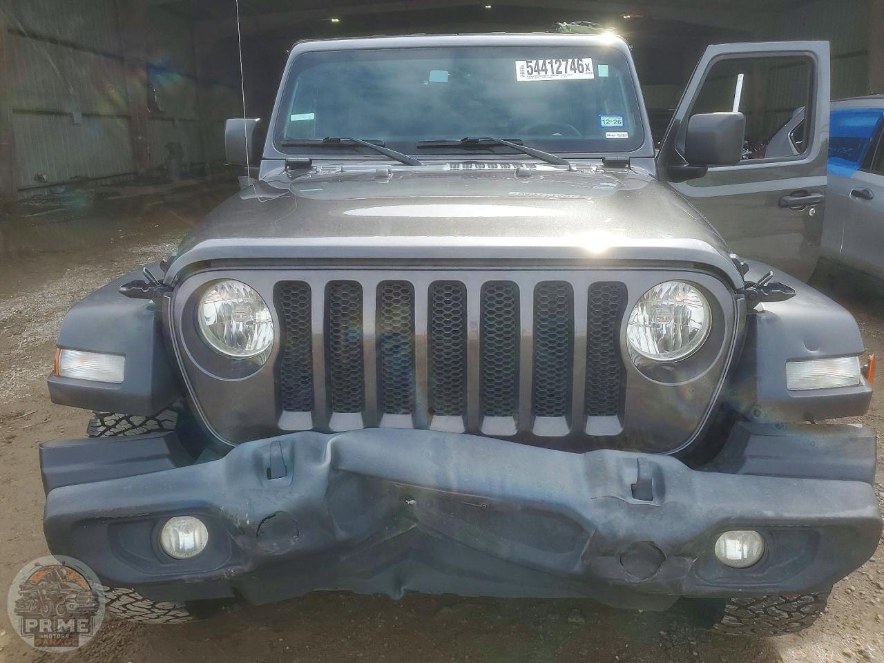 2023 JEEP WRANGLER — фото 9