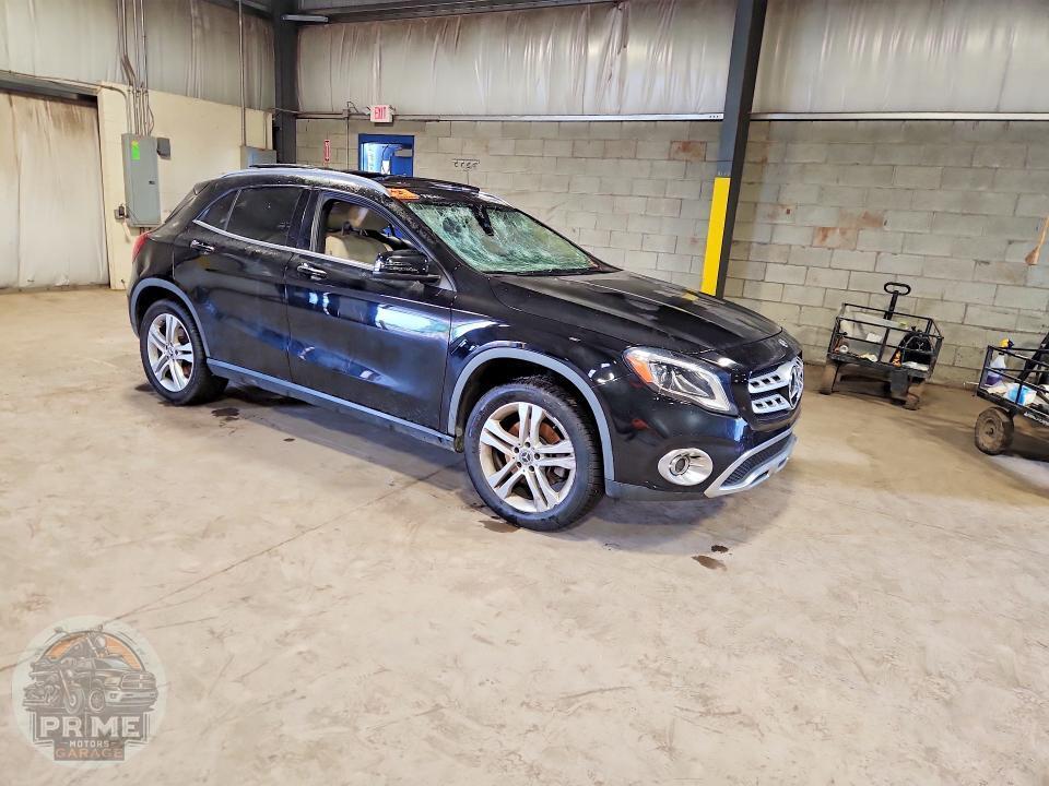 2020 MERCEDES-BENZ GLA CLASS — фото 4