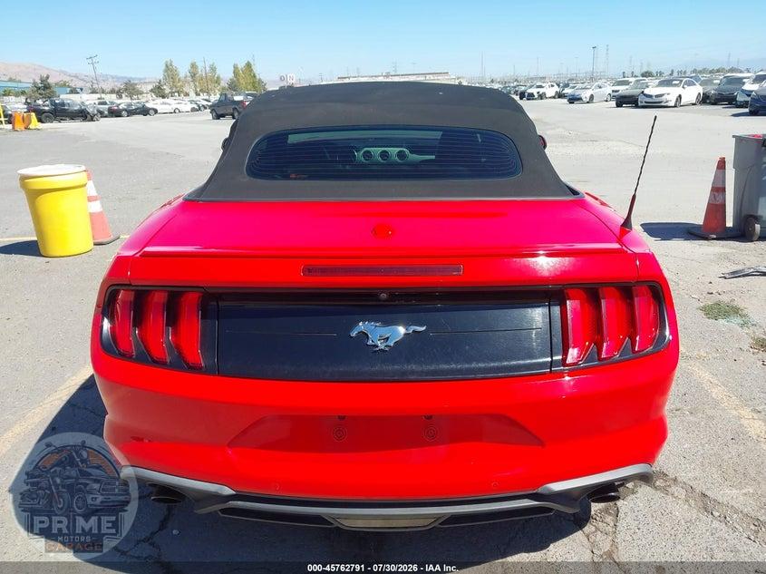 2019 FORD MUSTANG ECOBOOST PREMIUM — фото 17