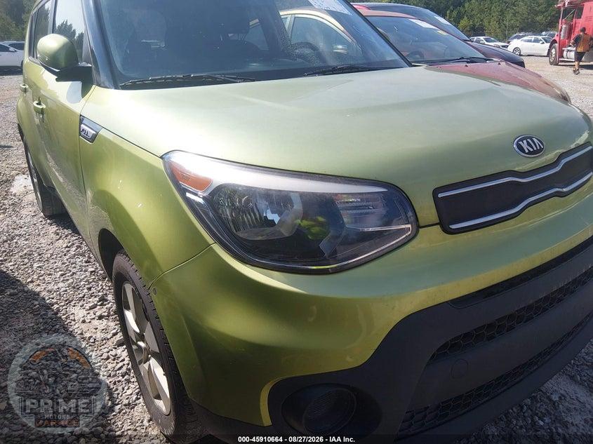 2018 KIA SOUL — фото 6