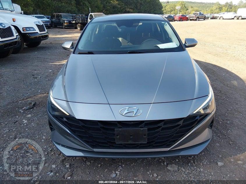 2023 HYUNDAI ELANTRA SE — фото 6