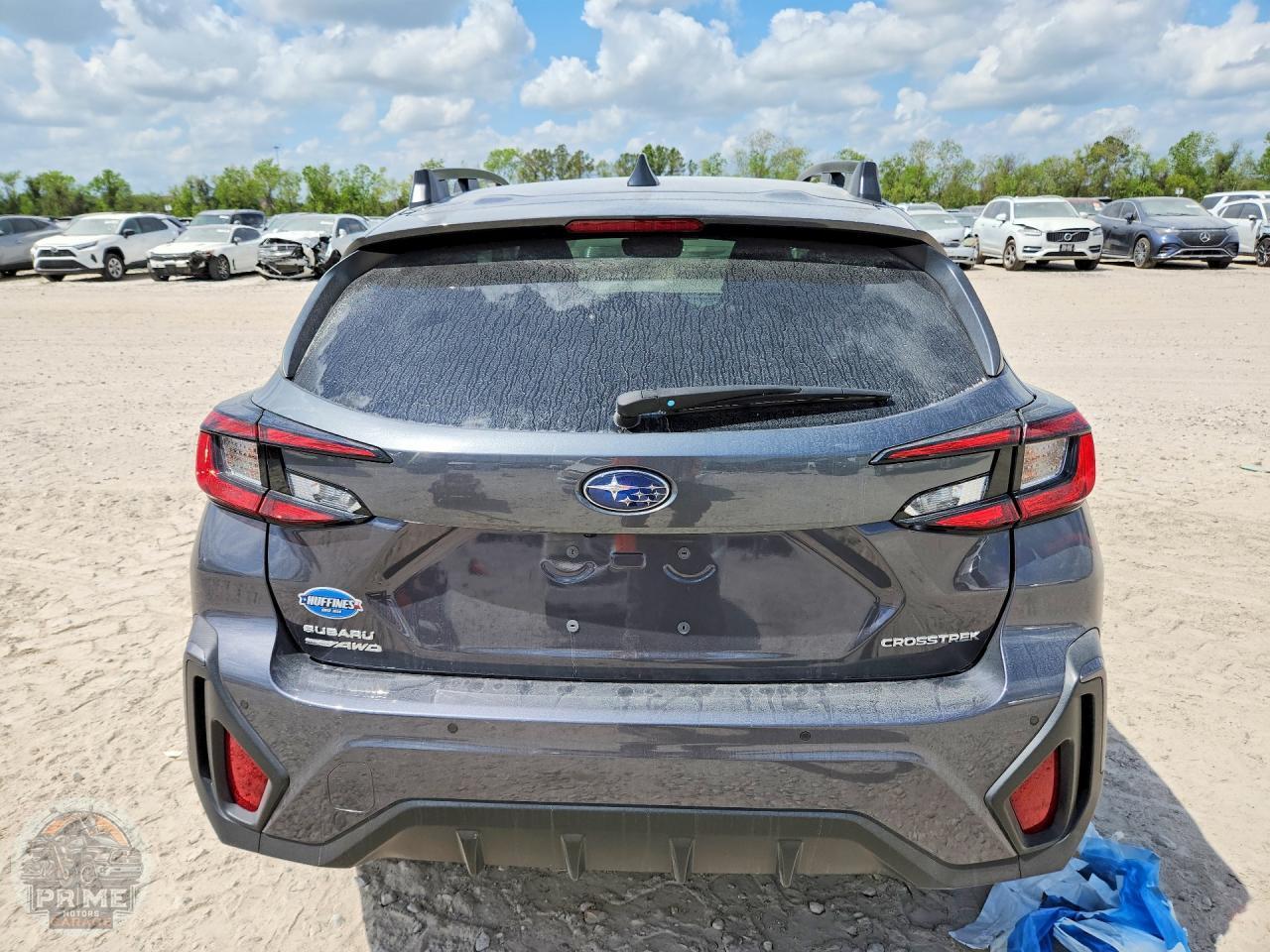 2025 SUBARU CROSSTREK — фото 6