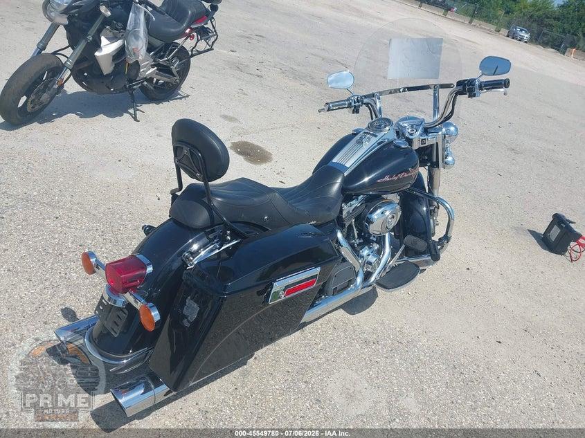 2011 HARLEY-DAVIDSON FLHR (ROAD KING) — фото 4