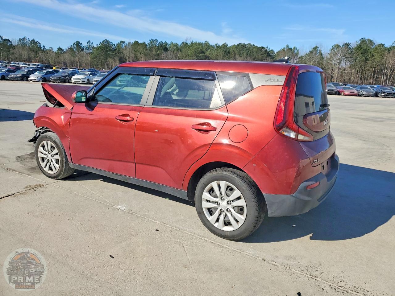 2022 KIA SOUL — фото 2