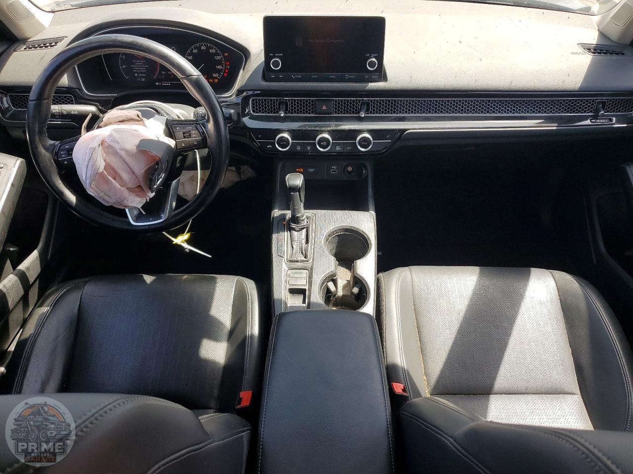 2022 HONDA CIVIC — фото 7