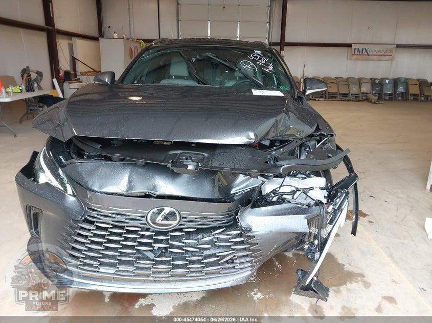 2025 LEXUS RX 350 PREMIUM — фото 6