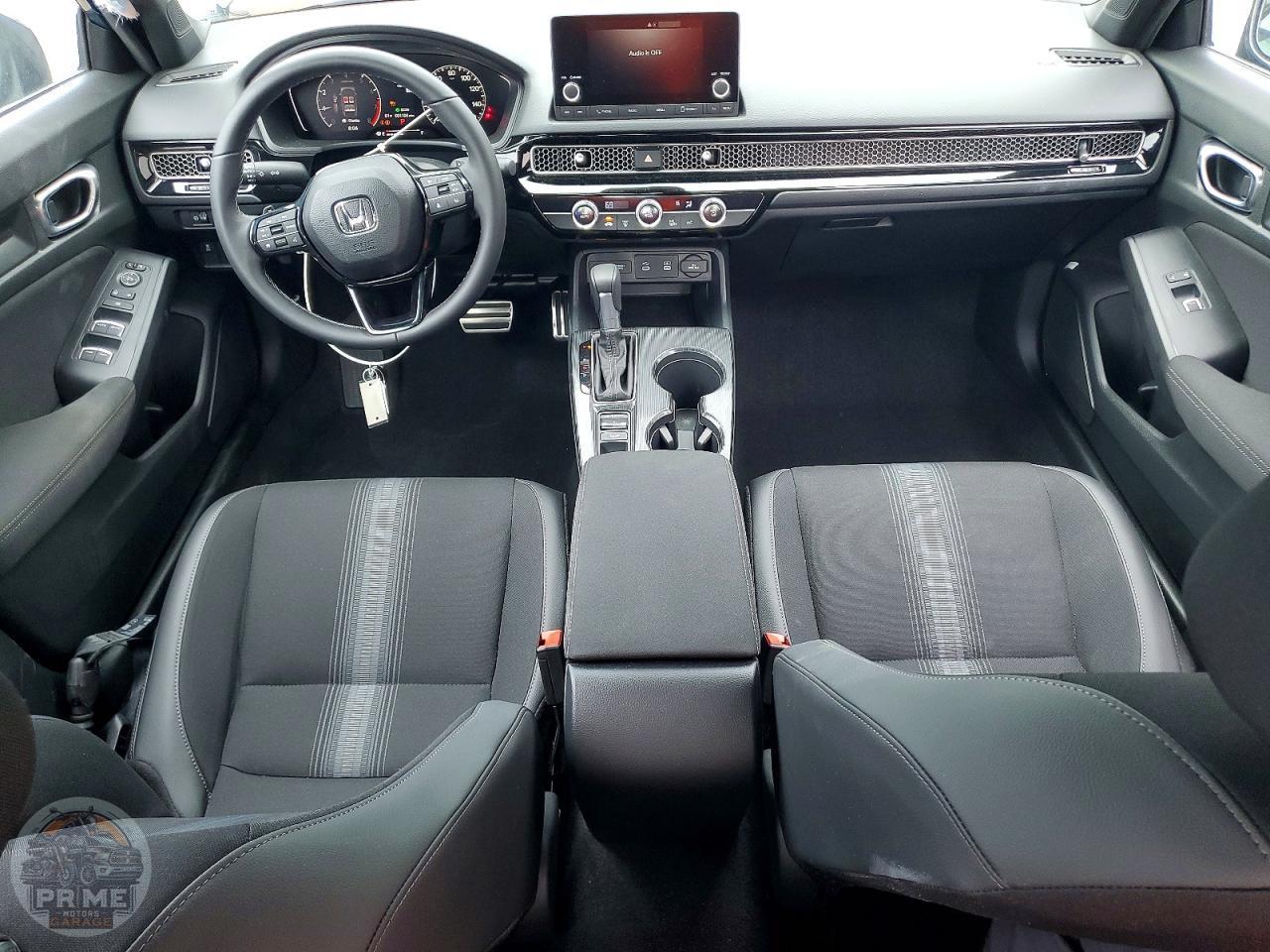 2026 HONDA CIVIC — фото 23