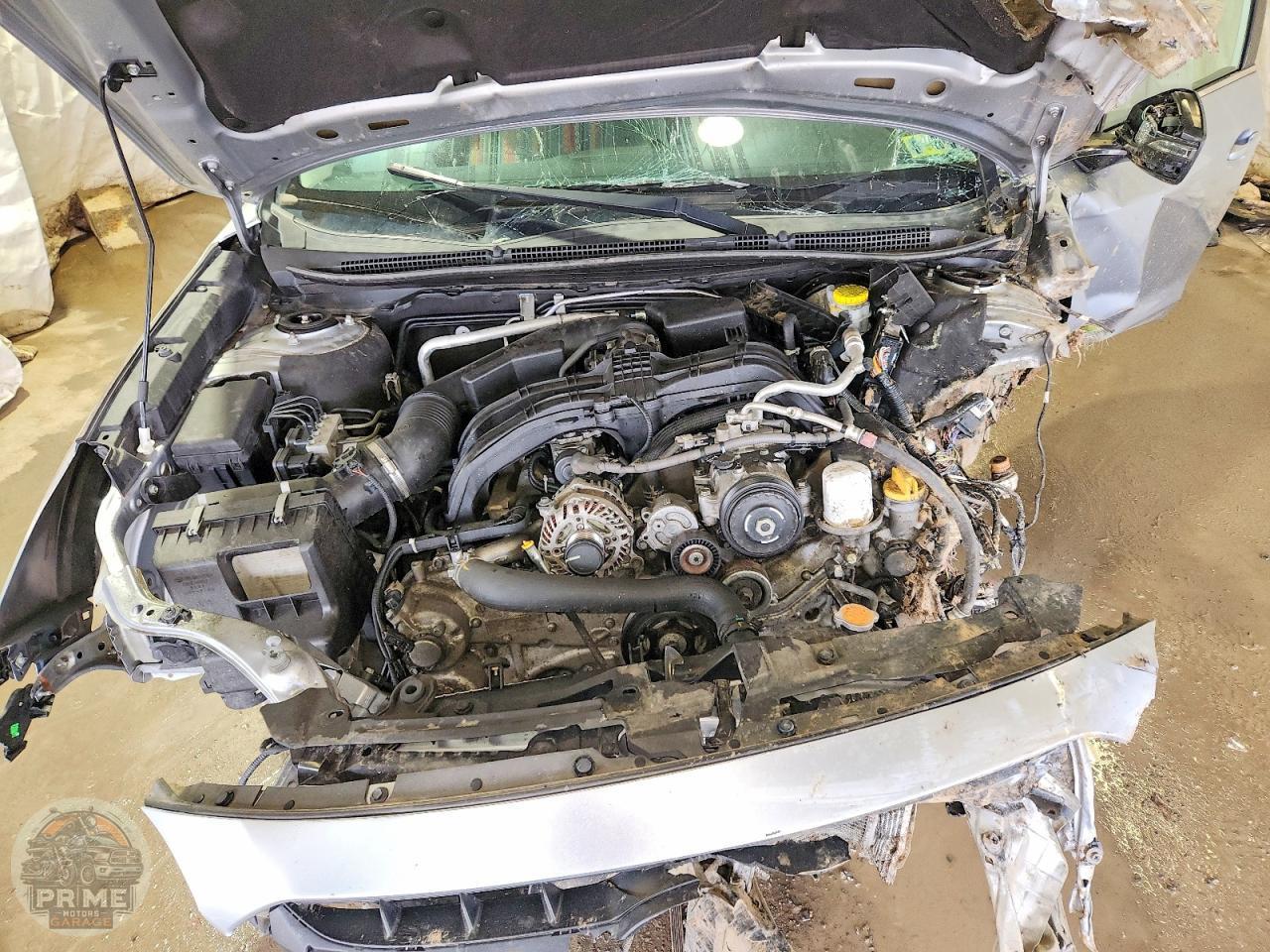 2020 SUBARU LEGACY — фото 21