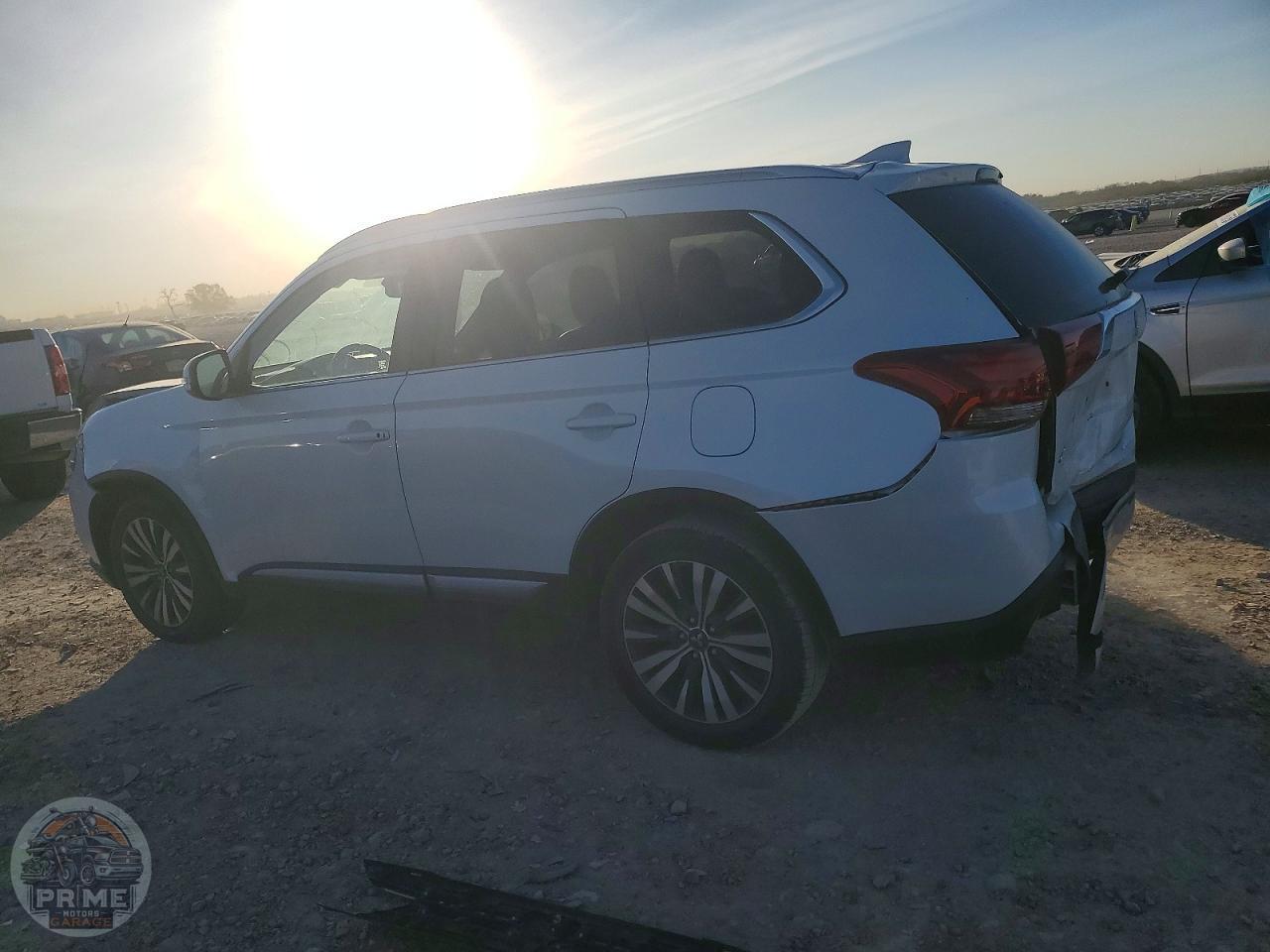 2020 MITSUBISHI OUTLANDER — фото 2