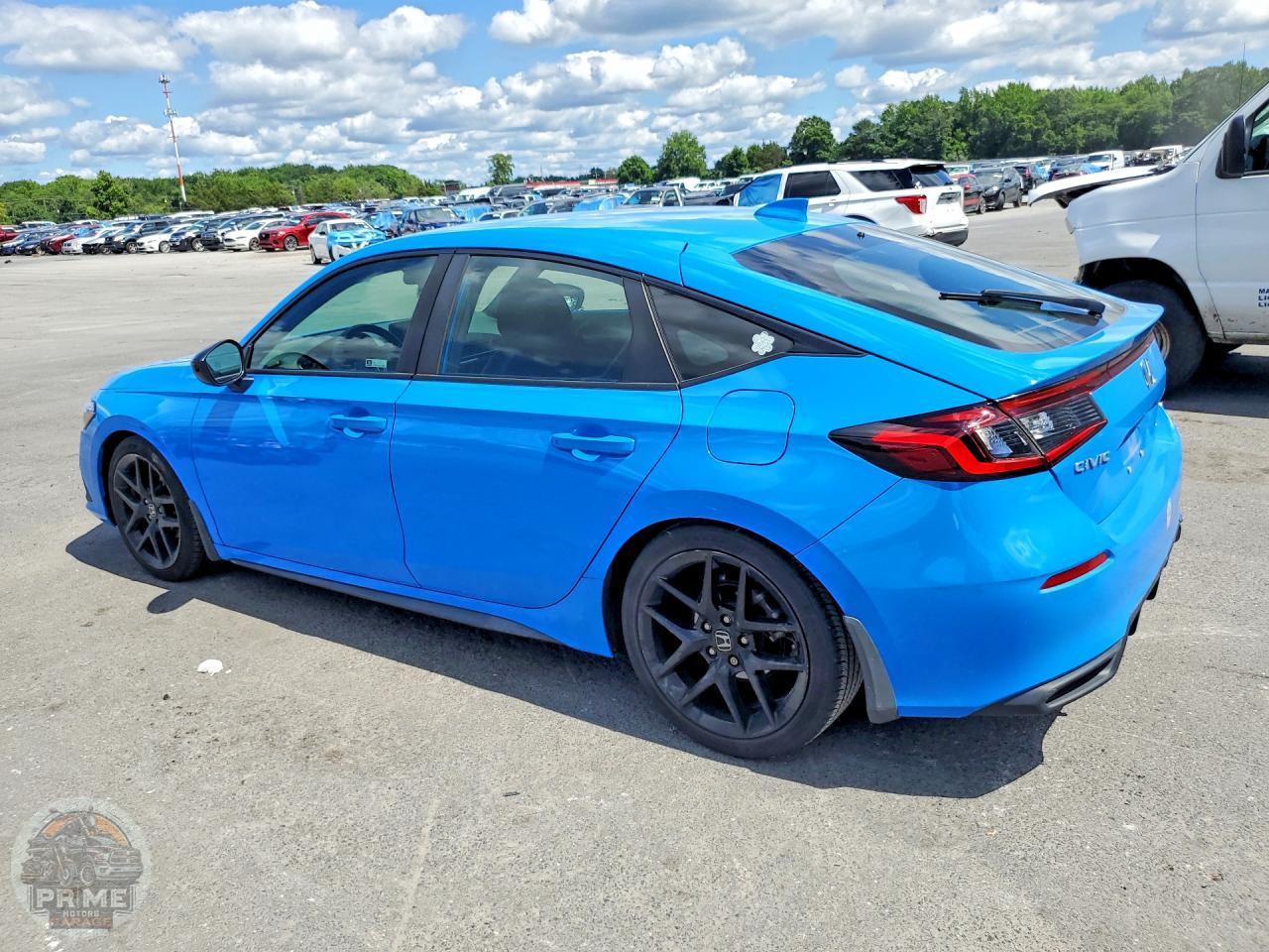 2024 HONDA CIVIC — фото 2
