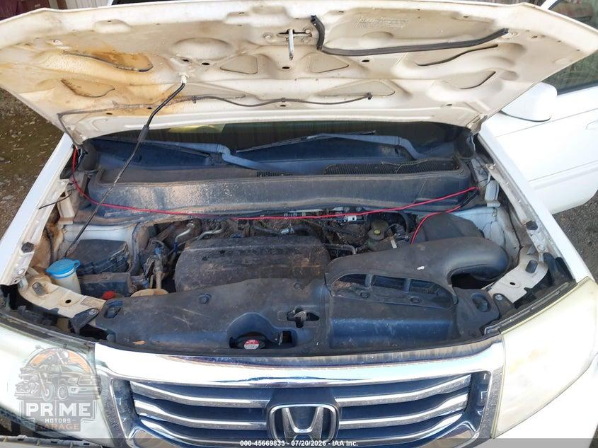 2012 HONDA PILOT EX-L — фото 10