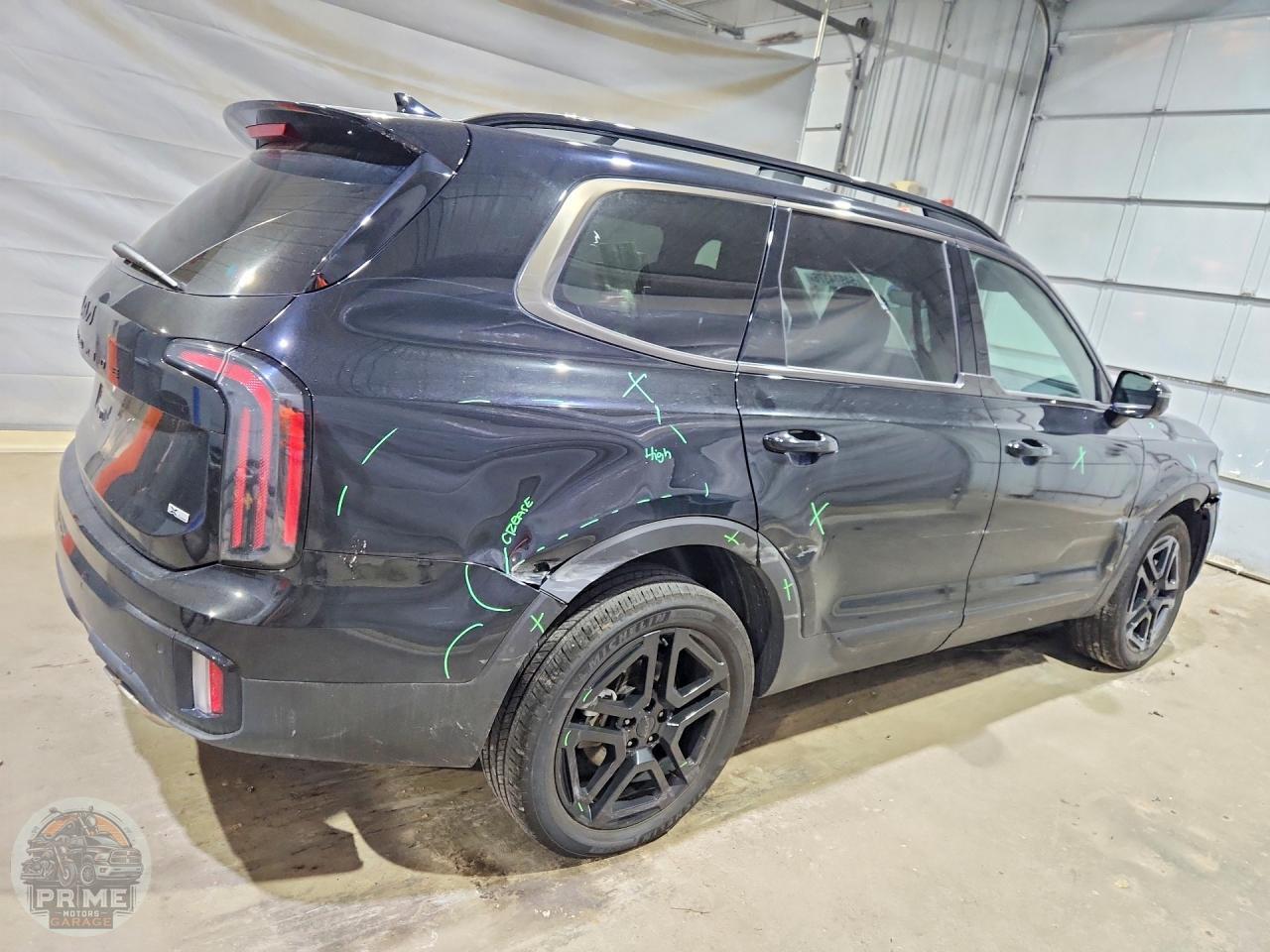 2025 KIA TELLURIDE — фото 3