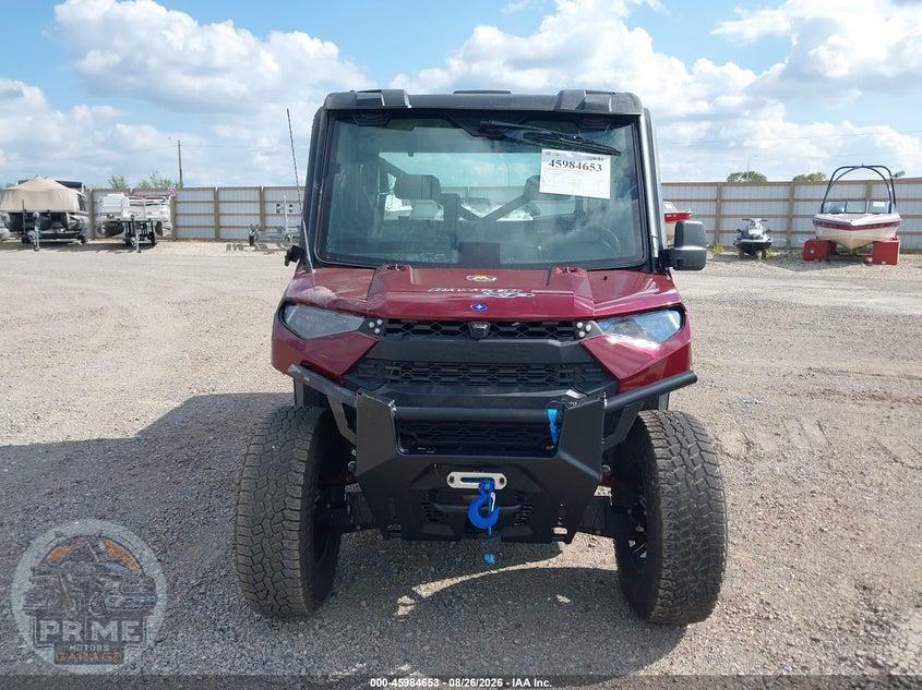 2021 POLARIS RANGER CREW XP 1000 NORTHSTAR ULTIMATE — фото 5