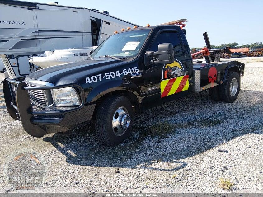 2005 FORD F-350 XL/XLT — фото 2