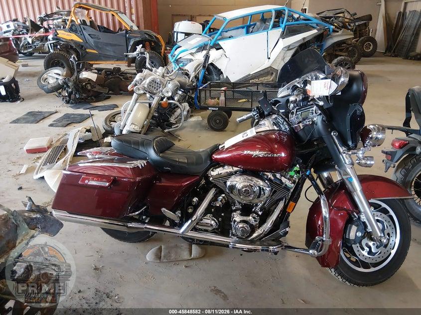 2008 HARLEY-DAVIDSON FLHX (STREET GLIDE) — фото 11