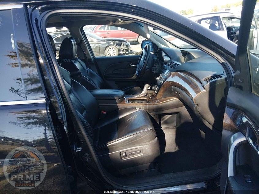 2011 ACURA MDX ADVANCE PACKAGE — фото 5