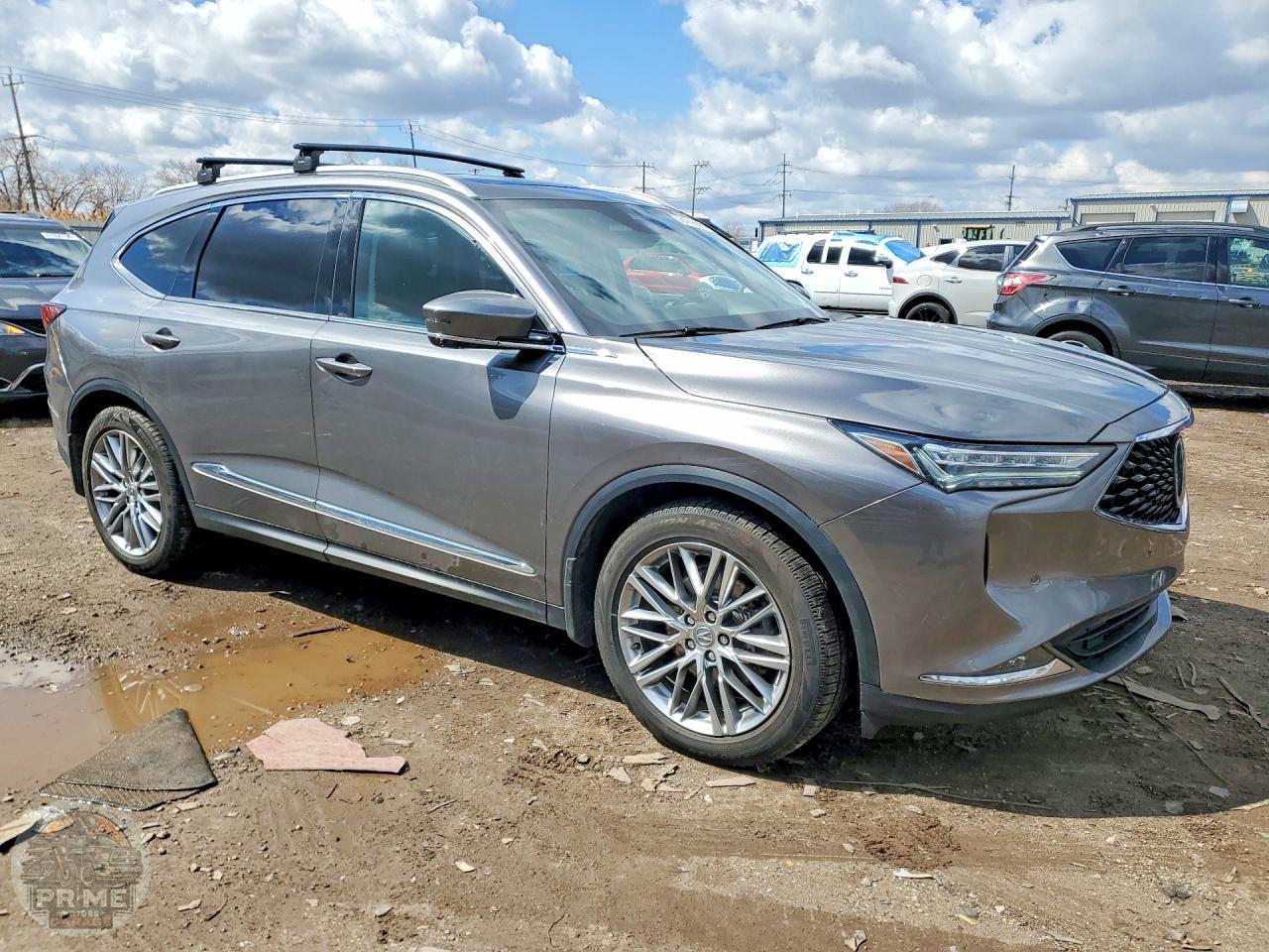 2023 ACURA MDX — фото 4