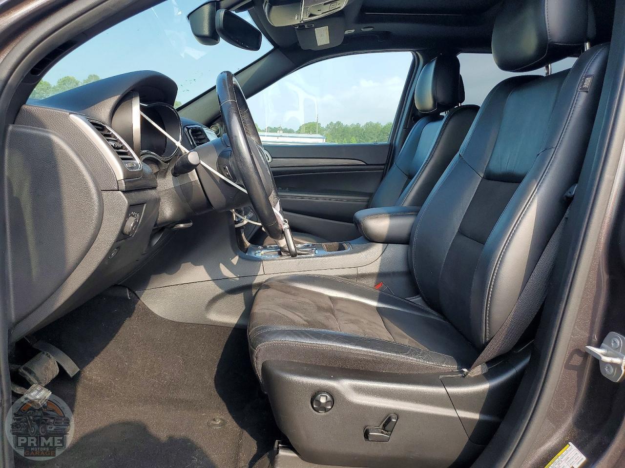 2020 JEEP GRAND CHEROKEE — фото 6