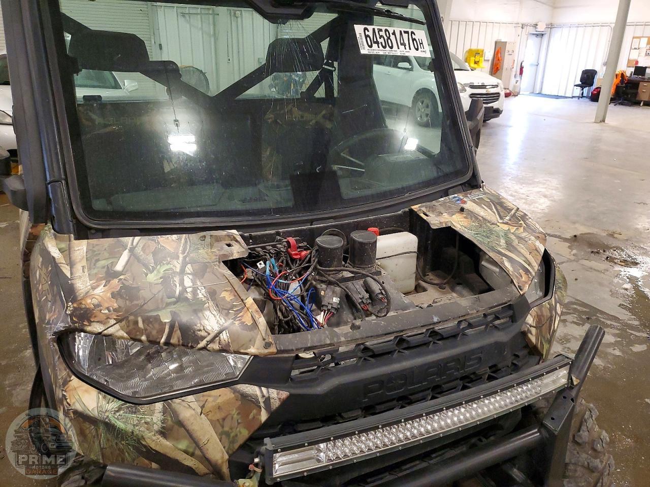 2019 POLARIS RANGER — фото 7