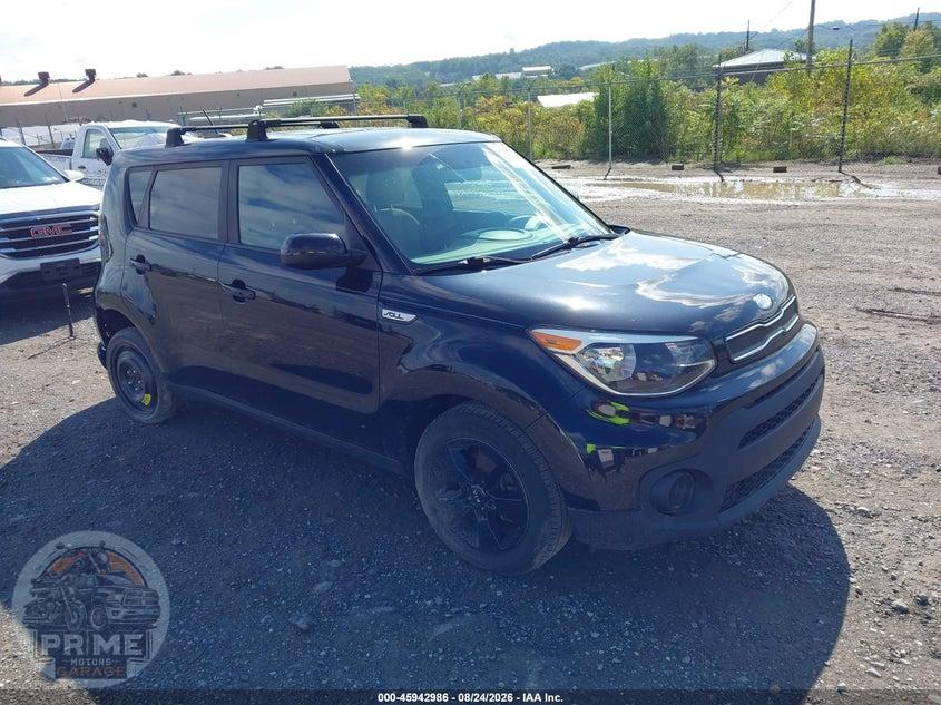 2019 KIA SOUL — фото 1