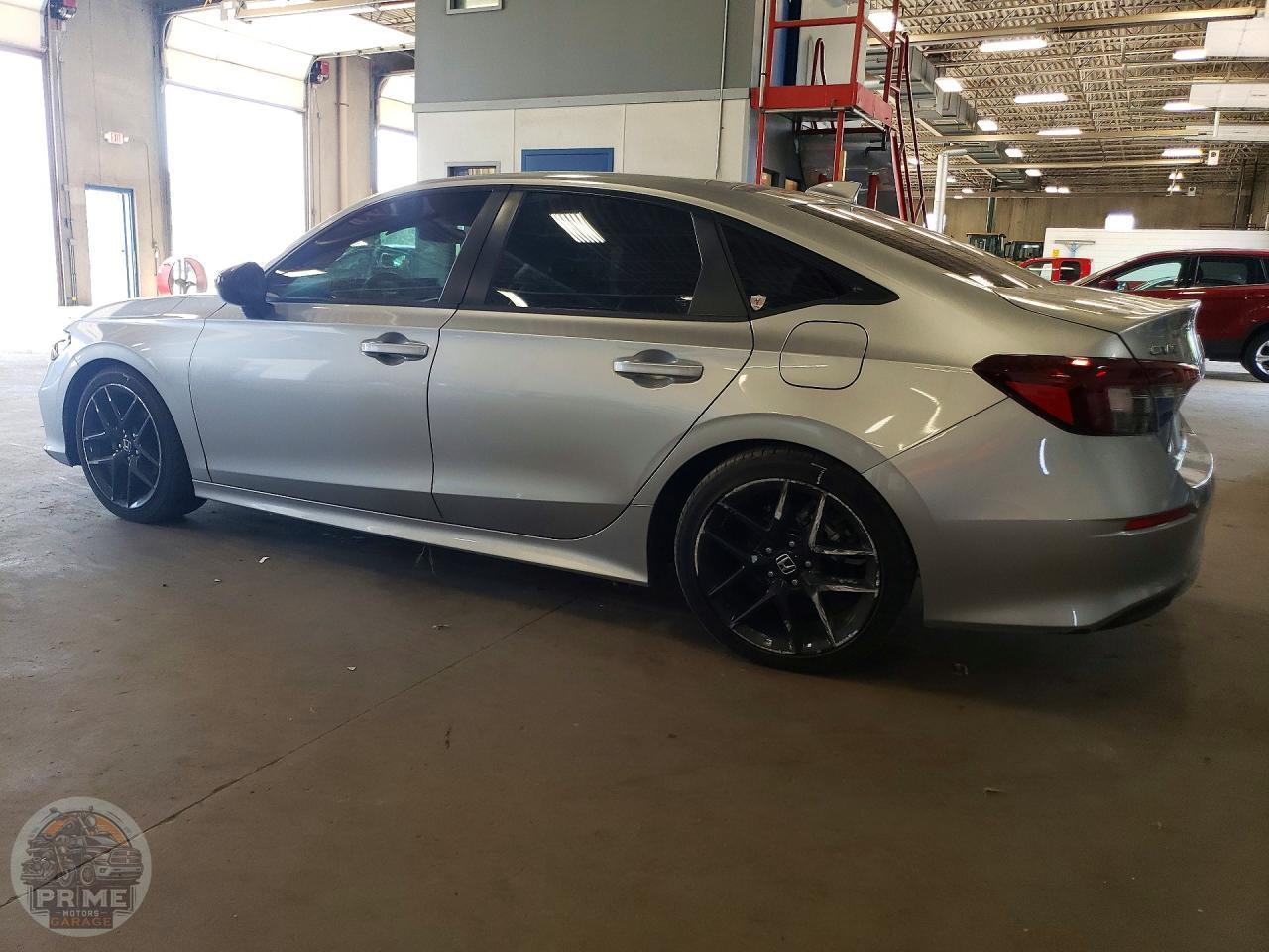 2025 HONDA CIVIC — фото 2