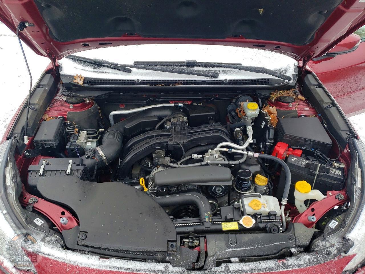 2024 SUBARU LEGACY — фото 11