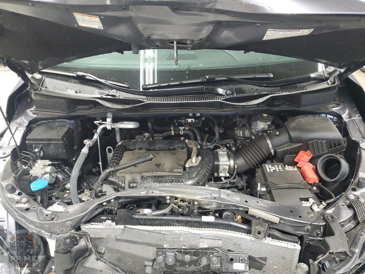 2025 HONDA ODYSSEY — фото 12